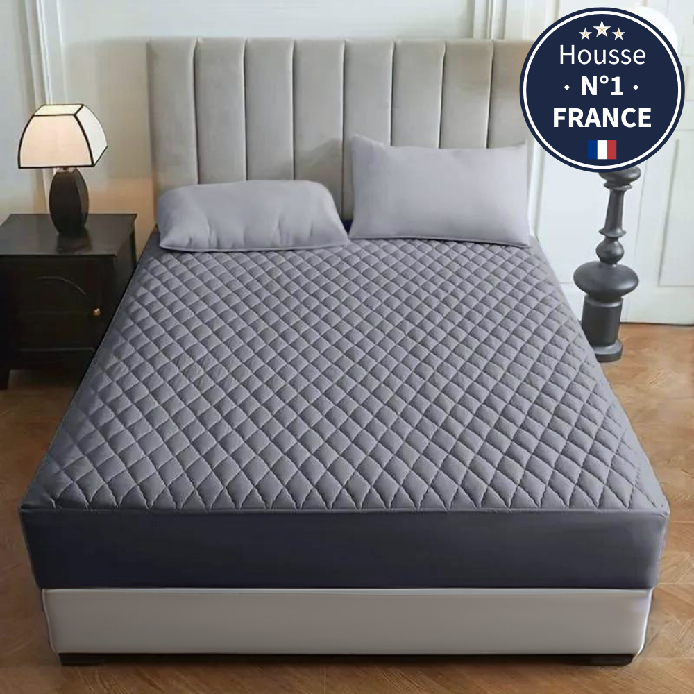 HOUSSE 2 EN 1 CONFORT +