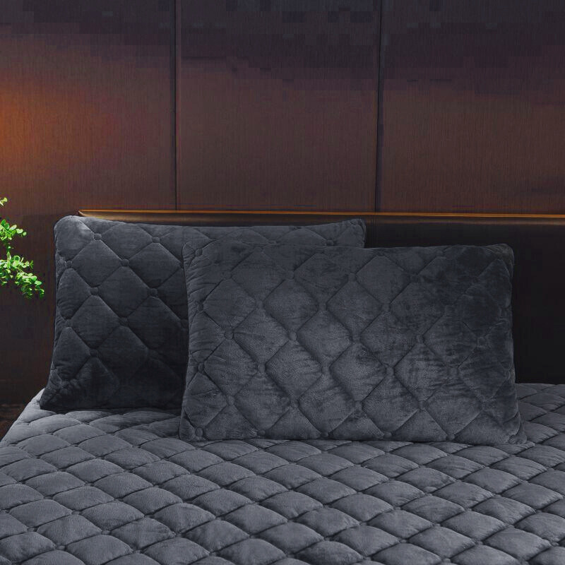 2 TAIES D'OREILLER SUPRÊME