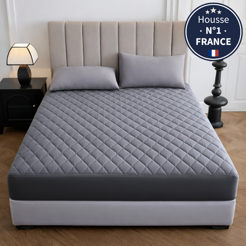 HOUSSE 2 EN 1 CONFORT +