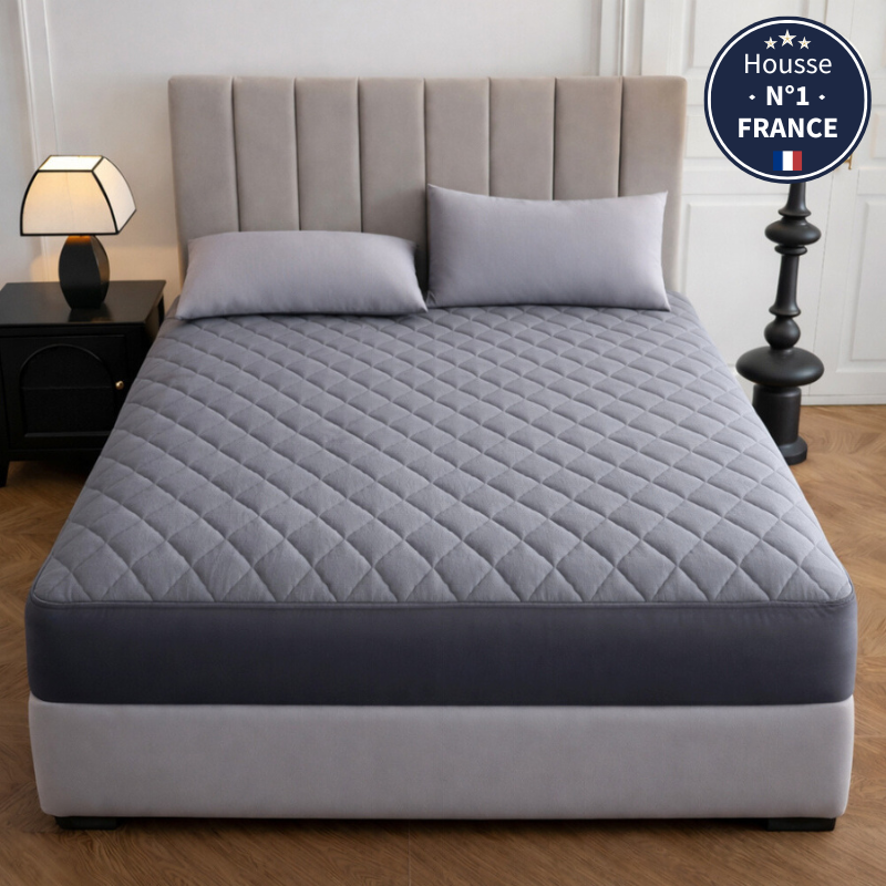 HOUSSE 2 EN 1 CONFORT +