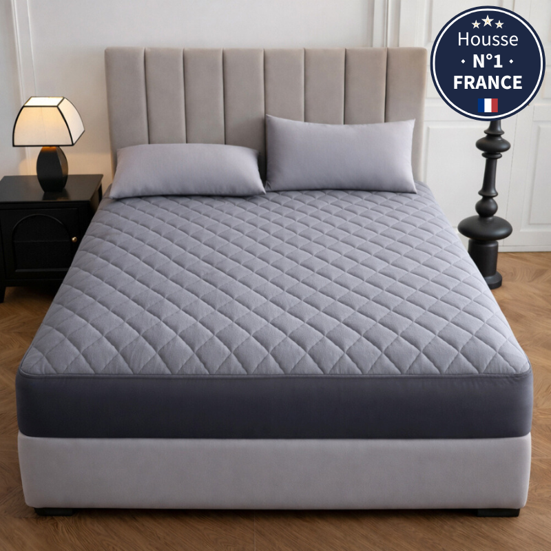 HOUSSE 2 EN 1 CONFORT +