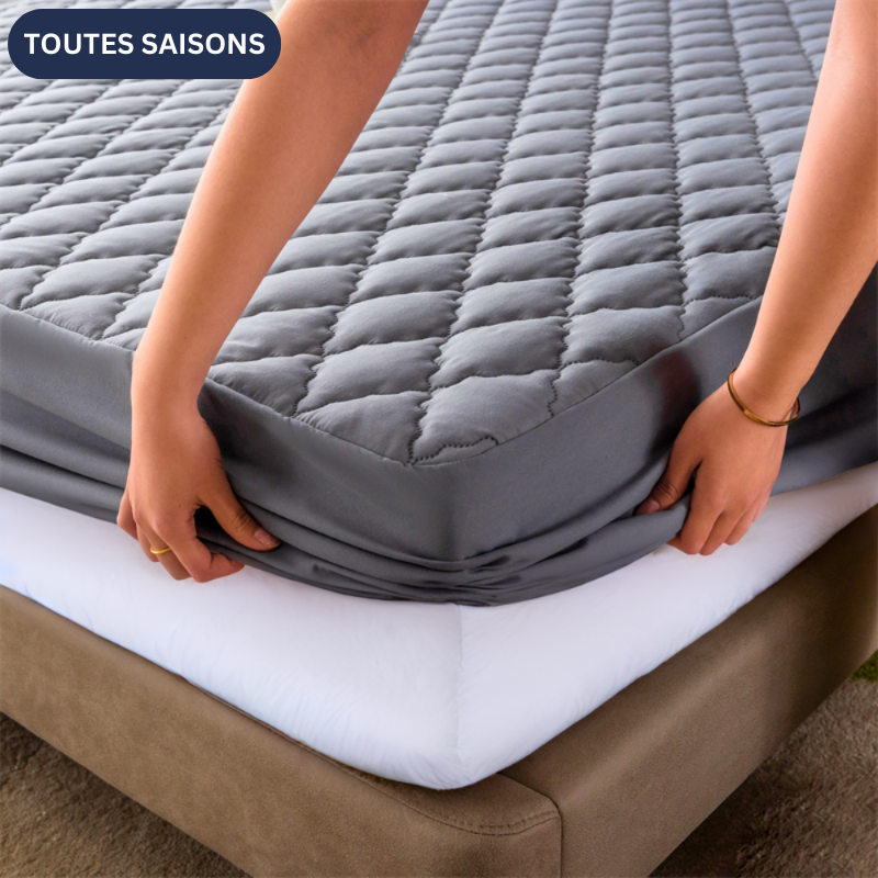 HOUSSE 2 EN 1 CONFORT +
