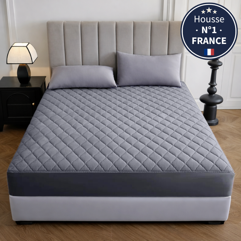 HOUSSE 2 EN 1 CONFORT +