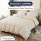 PARURE DE LIT DOUCEUR