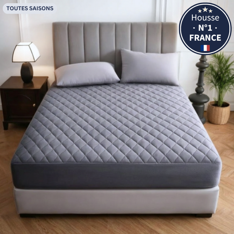 HOUSSE 2 EN 1 CONFORT +