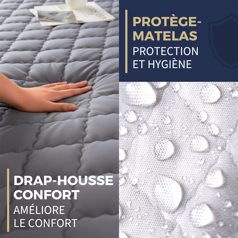 HOUSSE 2 EN 1 CONFORT +