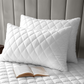 2 TAIES D'OREILLER CONFORT +
