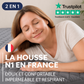 HOUSSE 2 EN 1 CONFORT + (Tailles personnalisées)