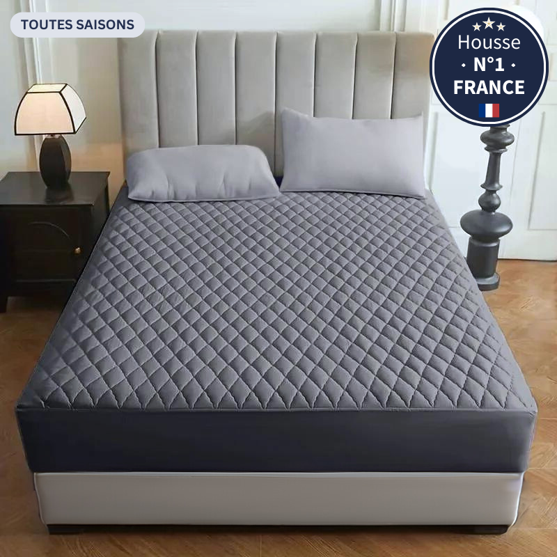 HOUSSE 2 EN 1 CONFORT + (Tailles personnalisées)