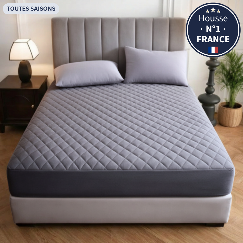 HOUSSE 2 EN 1 CONFORT +
