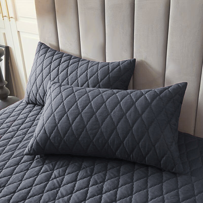 2 TAIES D'OREILLER CONFORT +