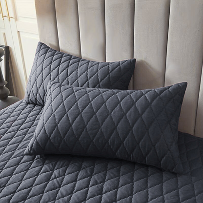 2 TAIES D'OREILLER CONFORT +