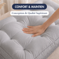 OREILLER 2 EN 1 CONFORT+