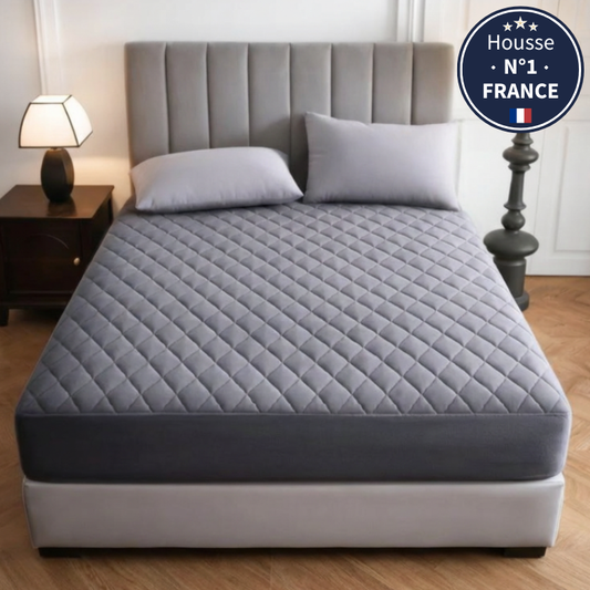 HOUSSE 2 EN 1 CONFORT +