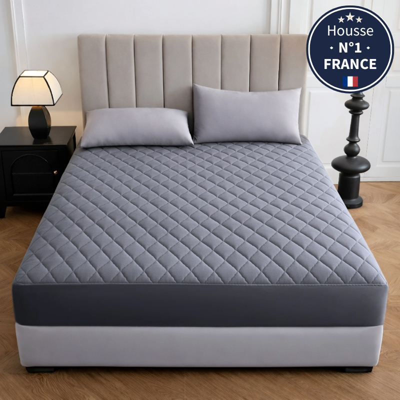 HOUSSE 2 EN 1 CONFORT +