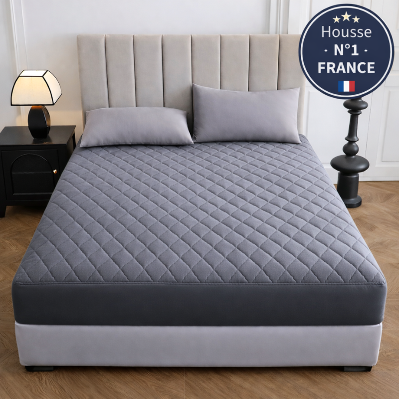 HOUSSE 2 EN 1 CONFORT +