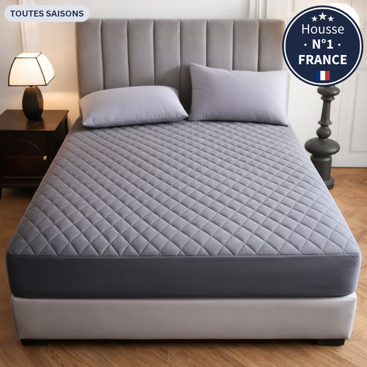 HOUSSE 2 EN 1 CONFORT +
