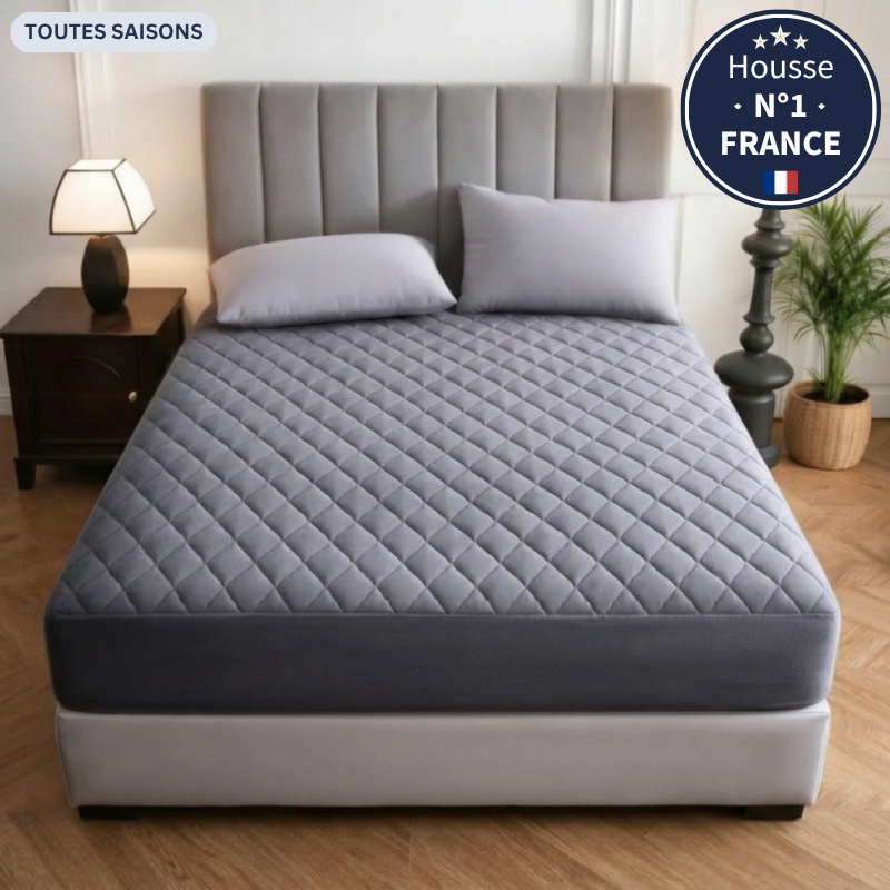 HOUSSE 2 EN 1 CONFORT +