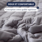 HOUSSE 2 EN 1 CONFORT +