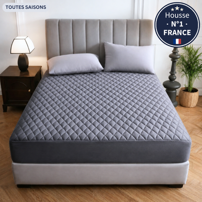 HOUSSE 2 EN 1 CONFORT +