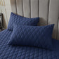 2 TAIES D'OREILLER CONFORT +